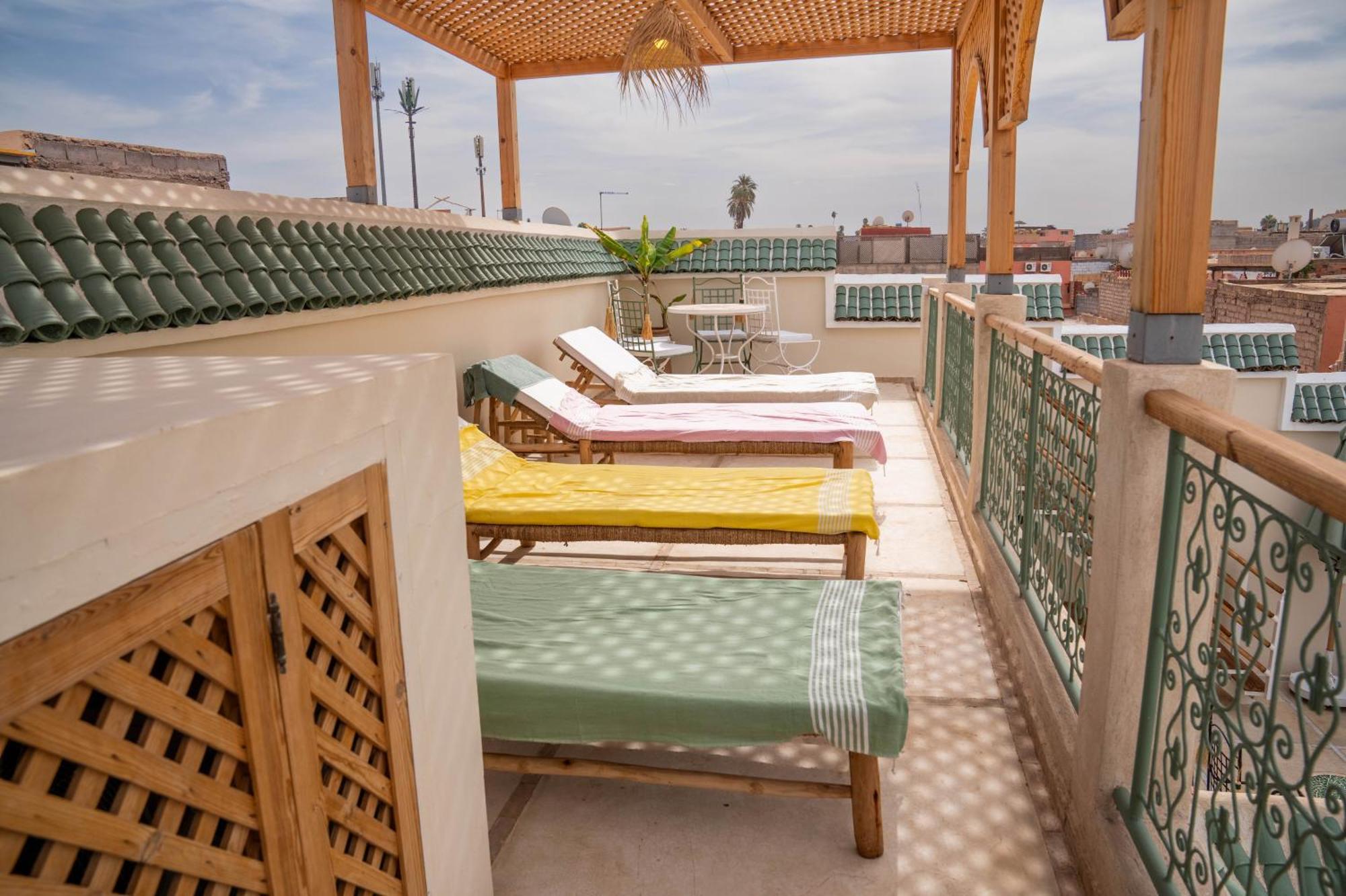 Eden Dorient Guest house Marrakesh