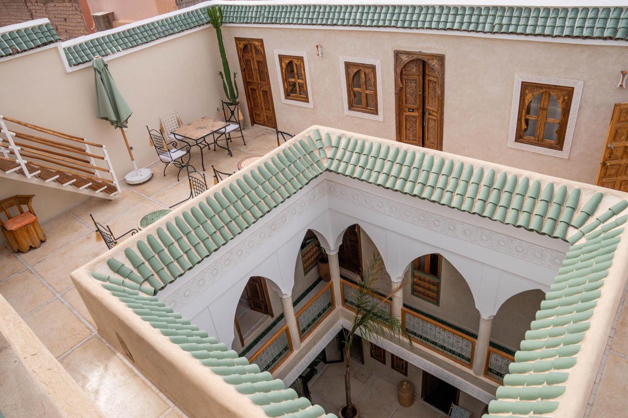 Eden Dorient Marrakesh