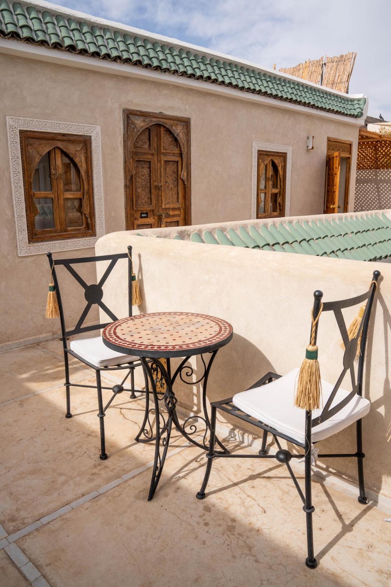 Eden Dorient Gasthuis Marrakesh