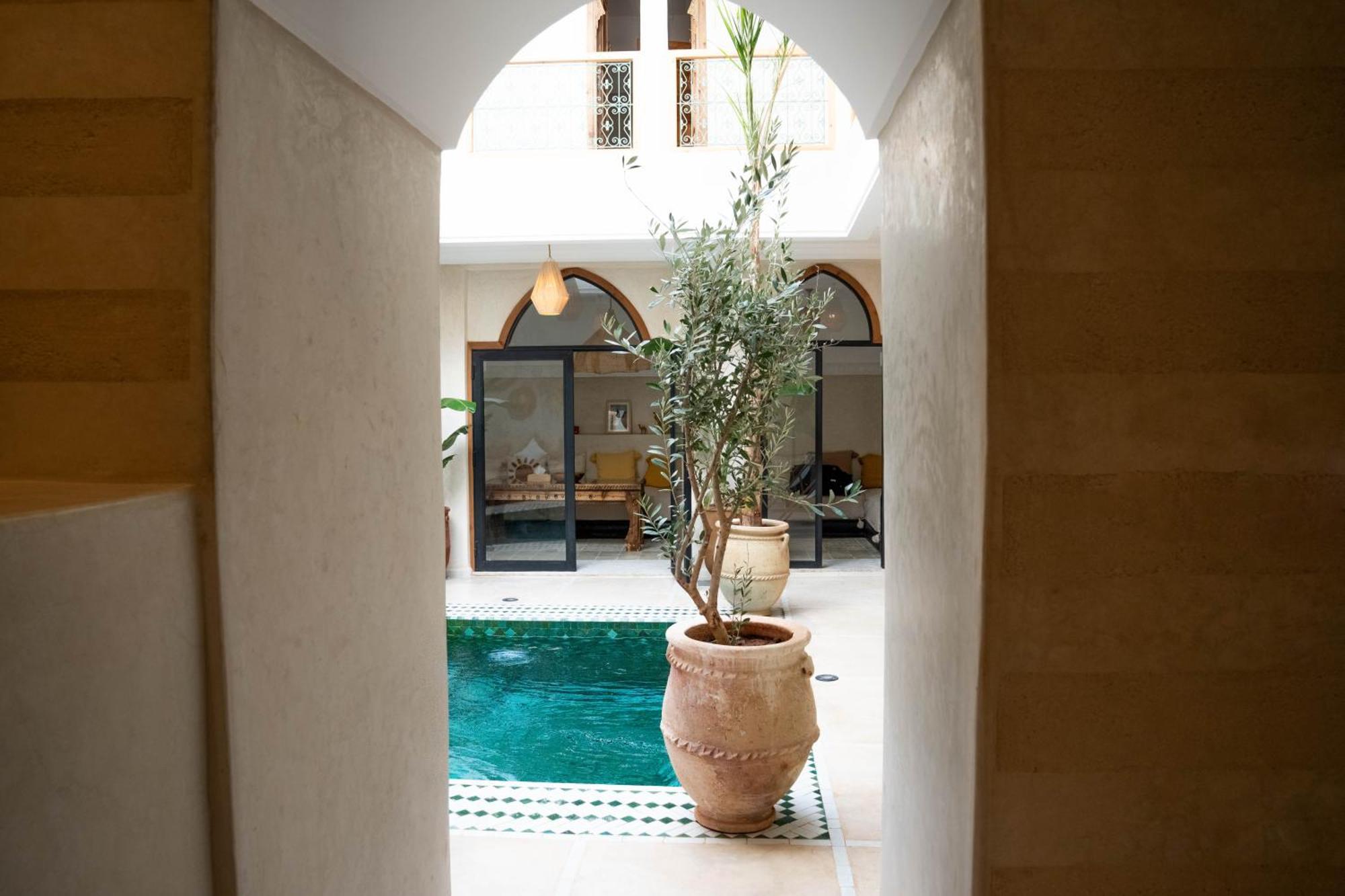 Gasthuis Eden Dorient Marrakesh