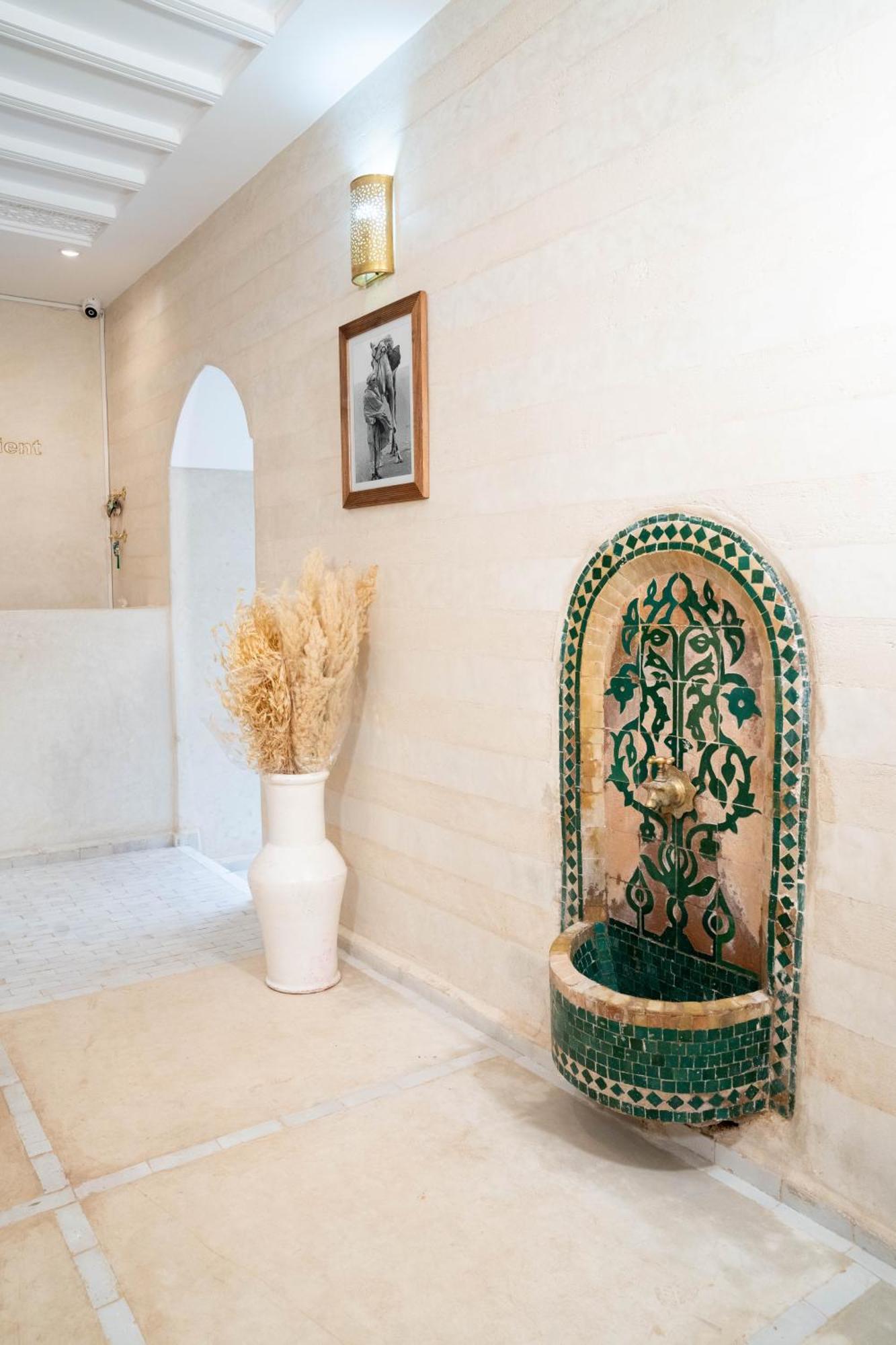 Gasthuis Eden Dorient Marrakesh