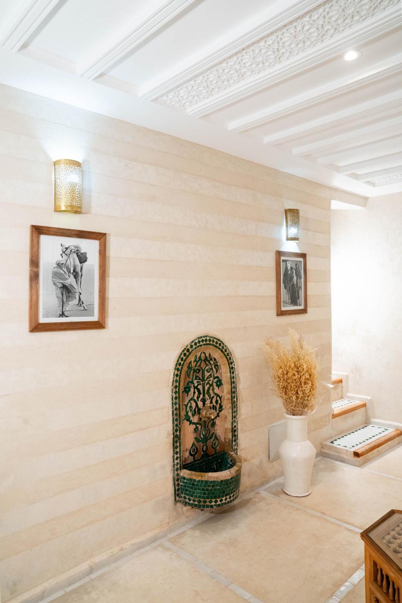 Gasthuis Eden Dorient Marrakesh