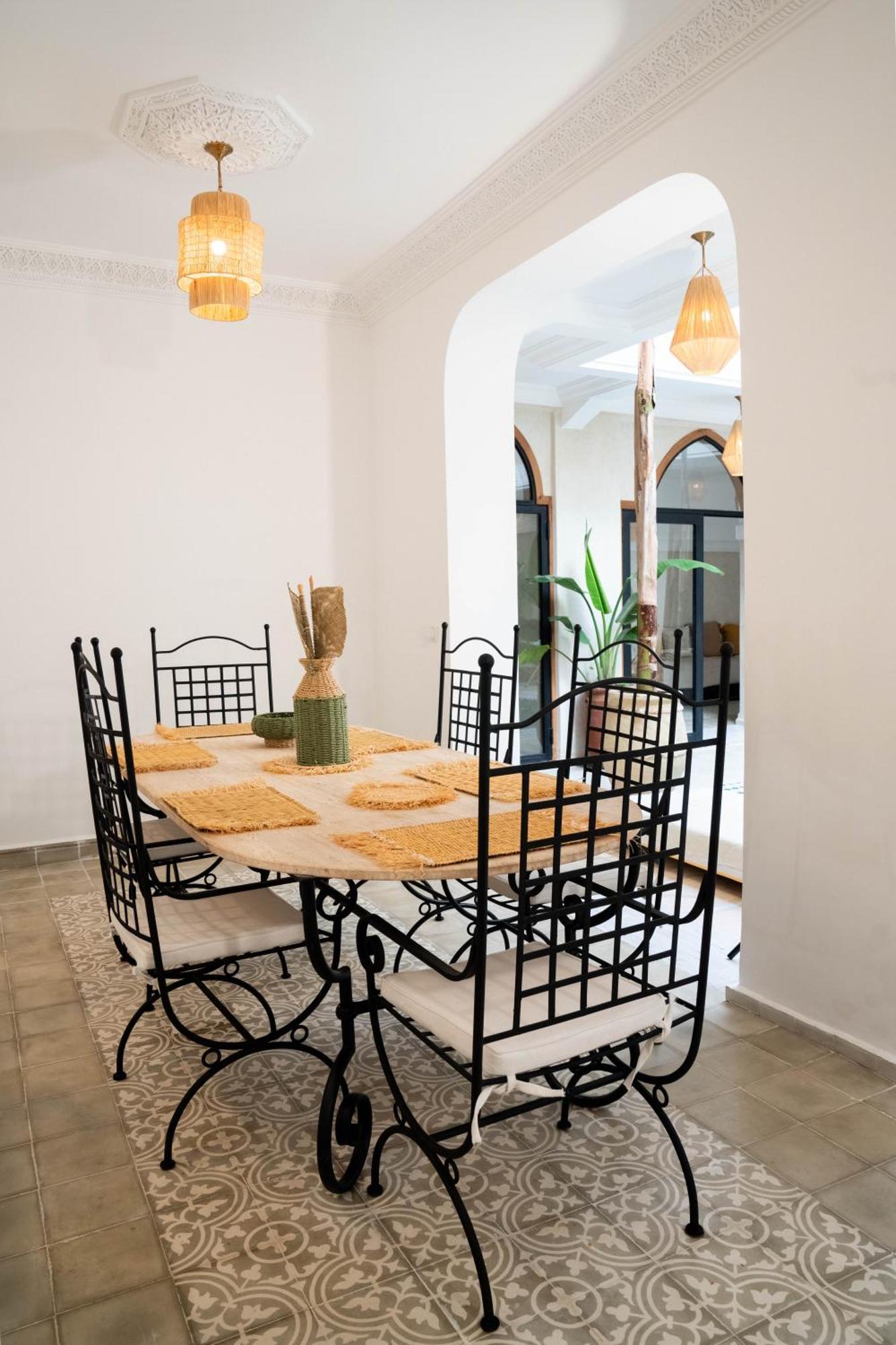 Eden Dorient * Marrakesh