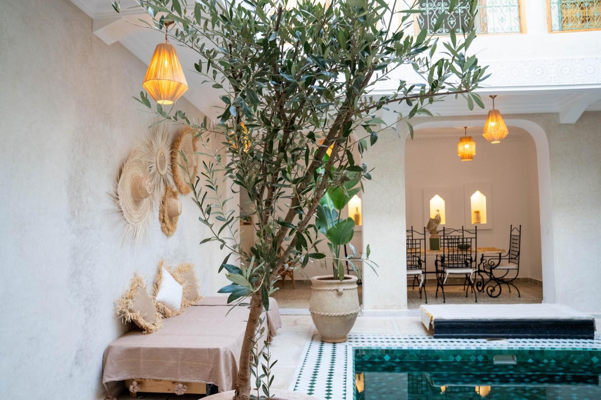 Eden Dorient Gasthuis Marrakesh