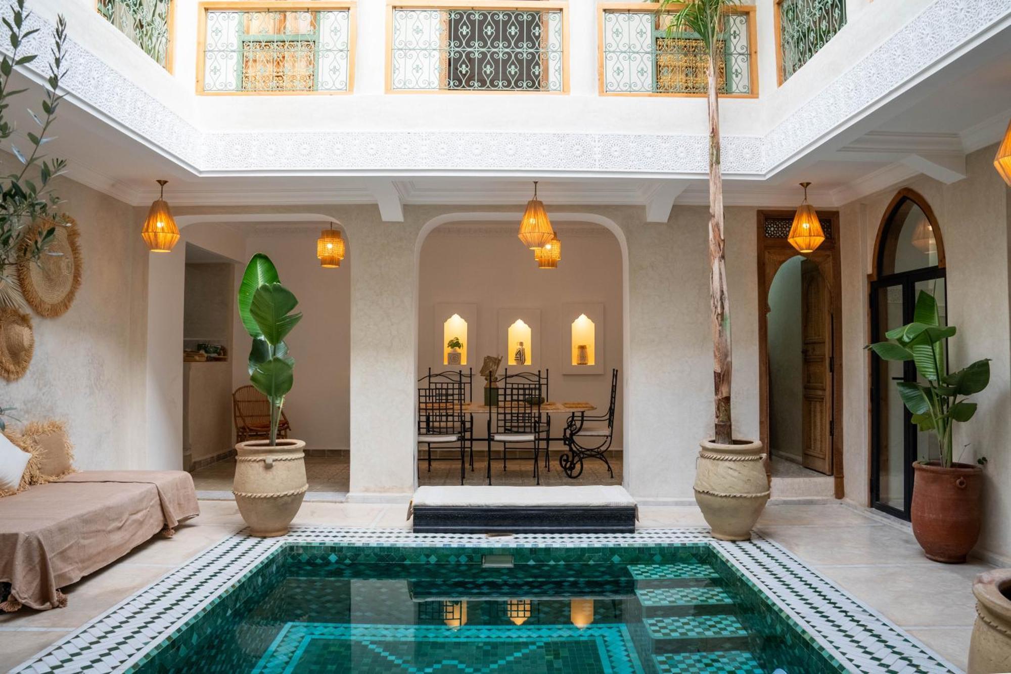 Eden Dorient Marrakesh