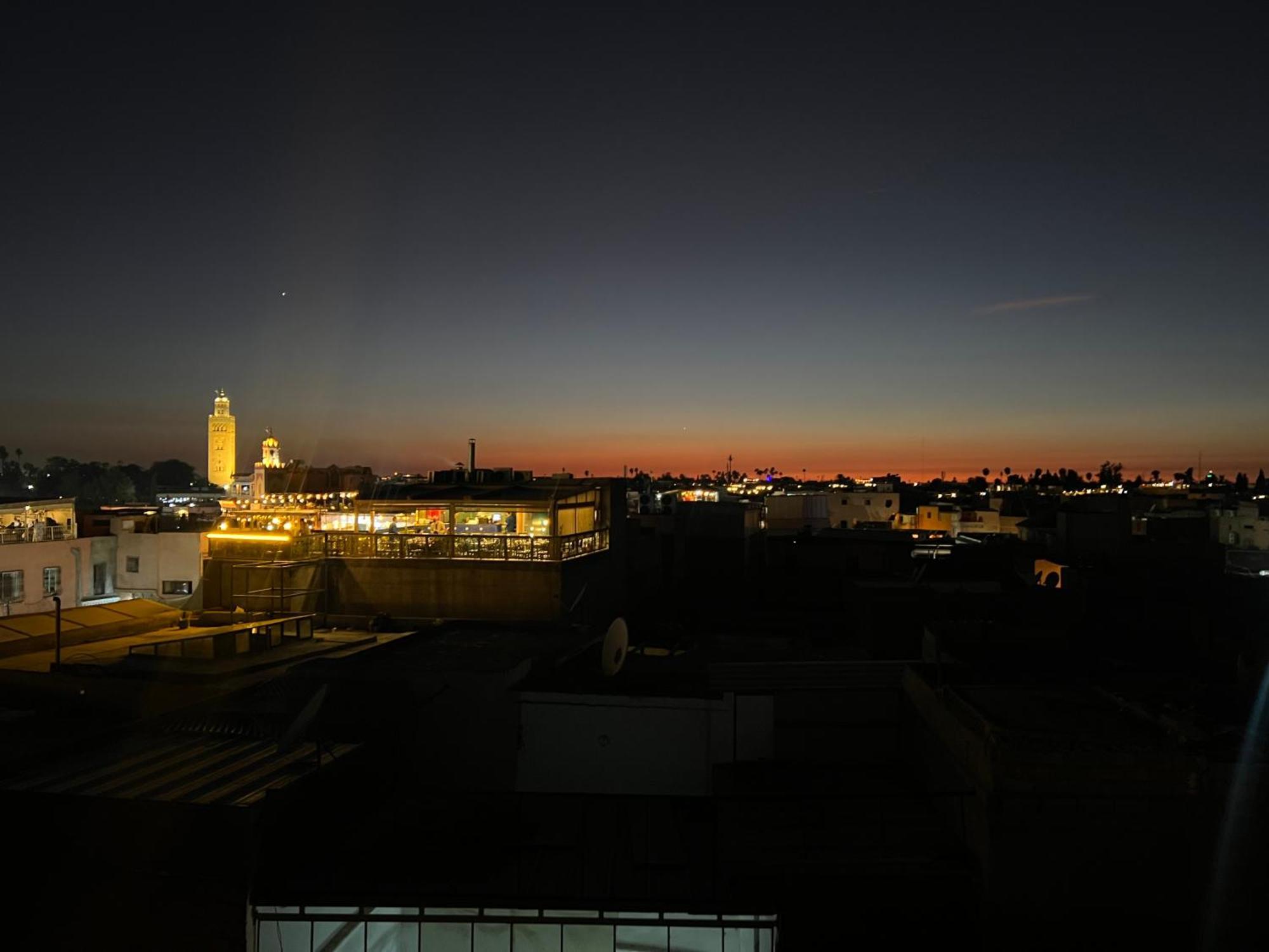 Riad Habibi Riad&hostel