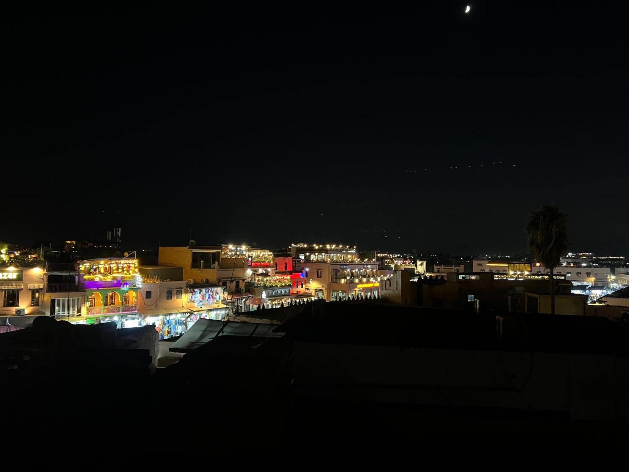 Riad Habibi Riad&hostel Marrakesh
