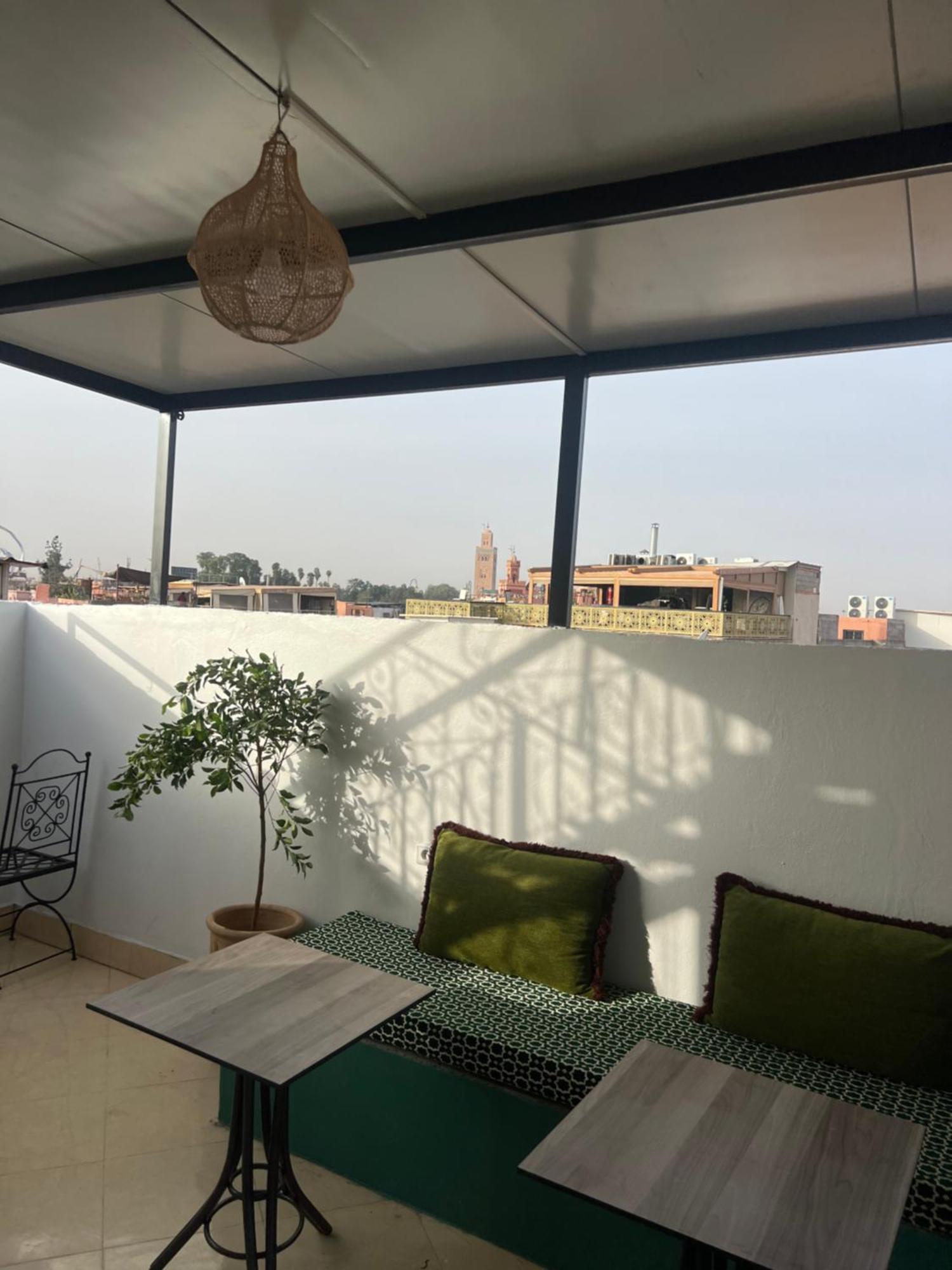 Habibi Riad&hostel Marrakesh