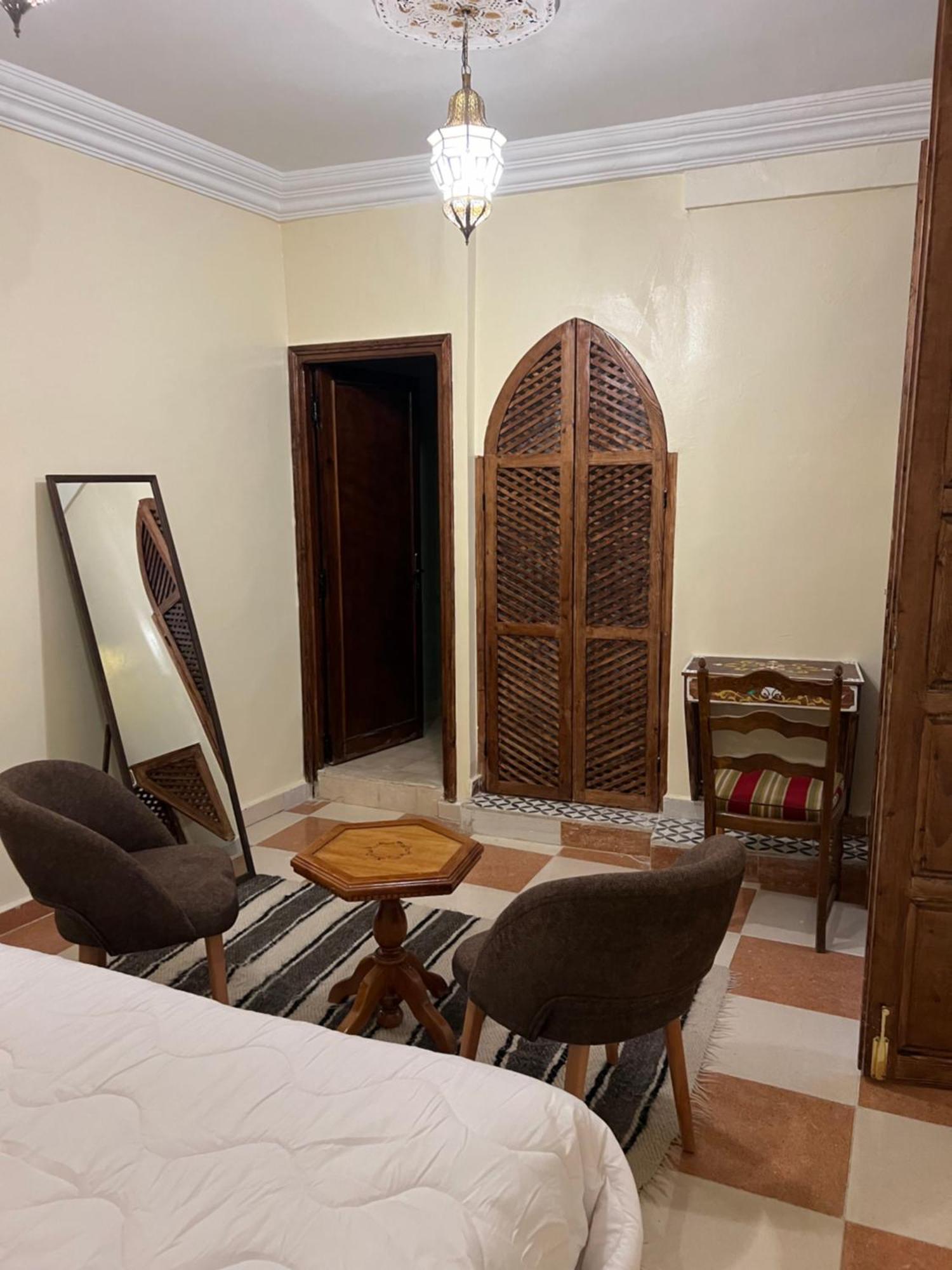 Riad Habibi Riad&hostel *