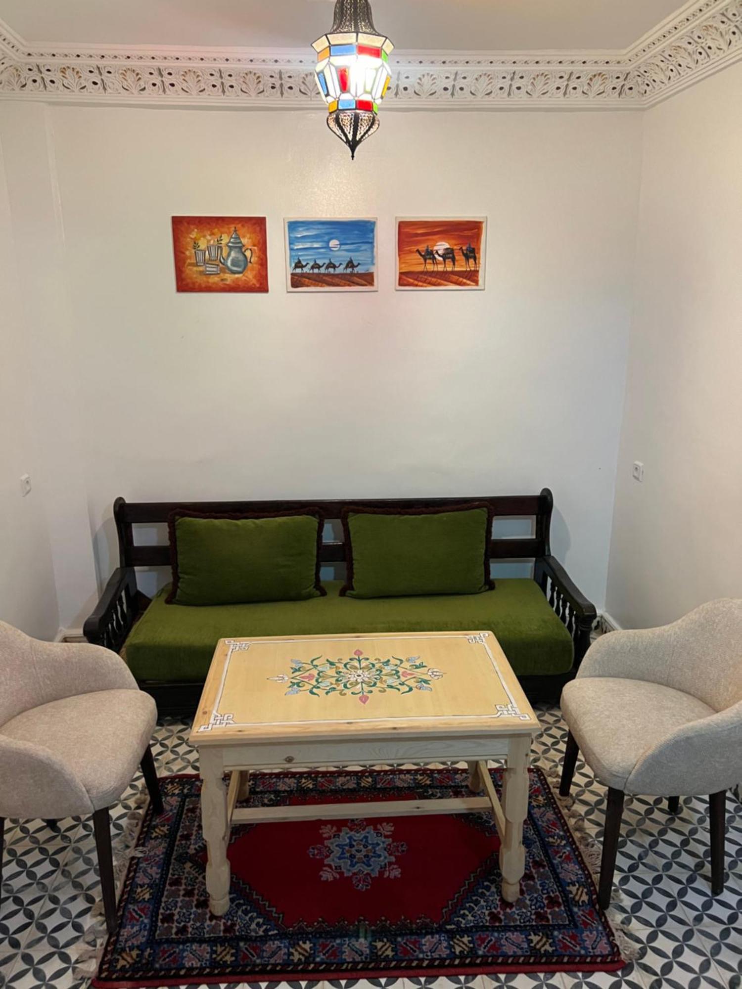 Habibi Riad&hostel * Marrakesh