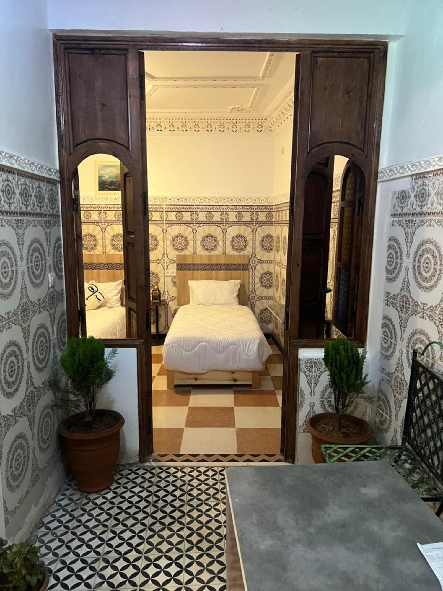 Habibi Riad&hostel Riad