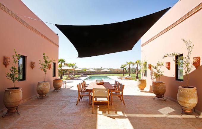 Sbaa Marrakech Villa *
