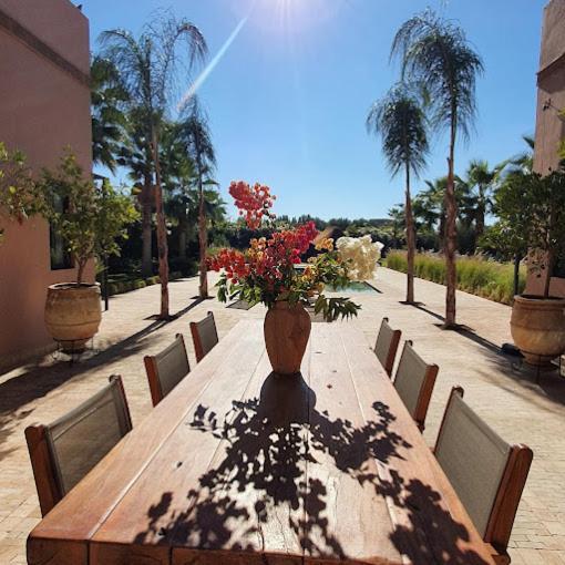 Sbaa Marrakech Villa