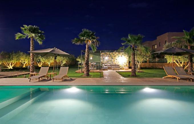 Sbaa Marrakech Villa *