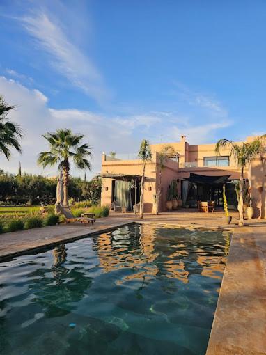 Sbaa Marrakech Villa *