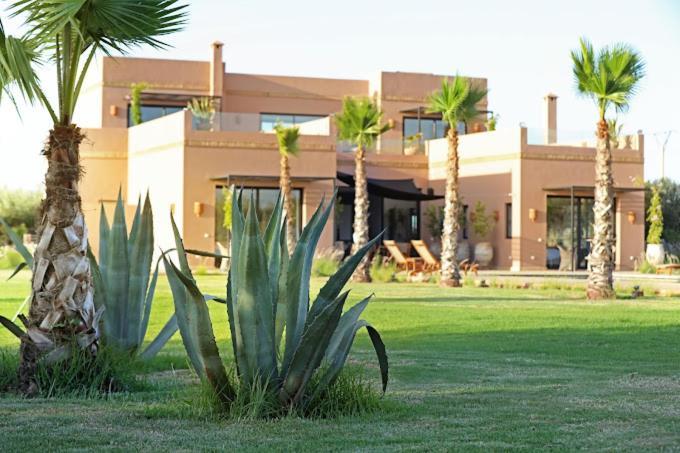 Sbaa Marrakech Villa Marrakesh