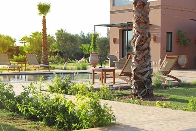 Villa Sbaa Marrakech *