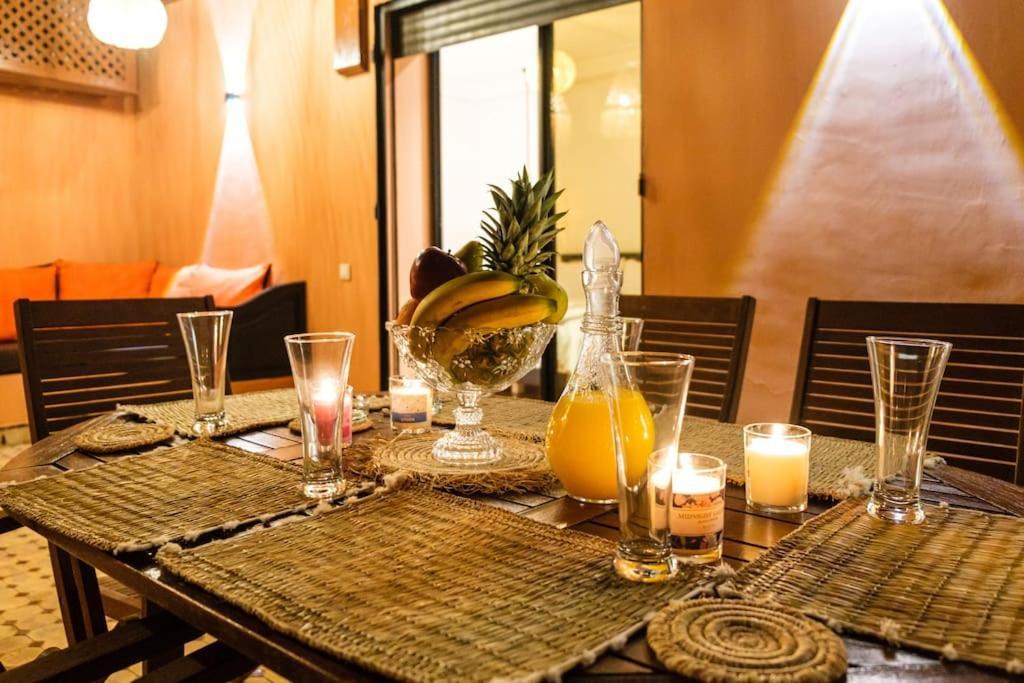 Luxury 3 Bedroom In Citycenter Marrakech * Marrakesh