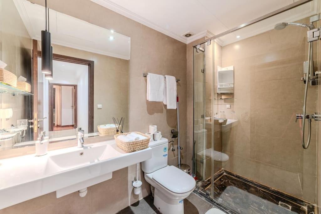 Luxury 3 Bedroom In Citycenter Marrakech Apartamento