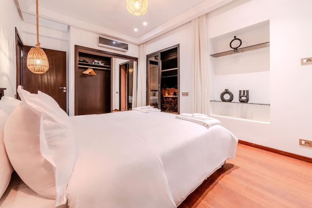 Apartamento Luxury 3 Bedroom In Citycenter Marrakech