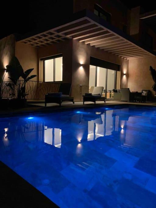 Villa Luxueuse Au Golf Amelkis - 5 Marrakesh