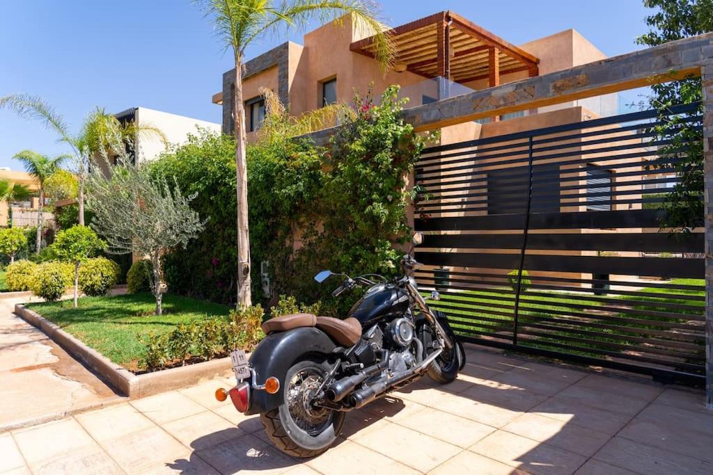 Luxueuse Au Golf Amelkis - 5 Villa *