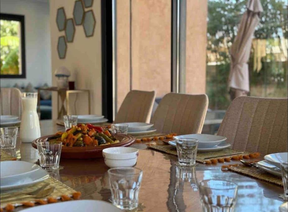 Villa Luxueuse Au Golf Amelkis - 5 Marrakesh
