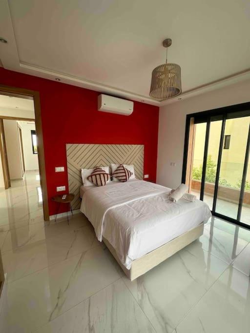 Luxueuse Au Golf Amelkis - 5 * Marrakesh