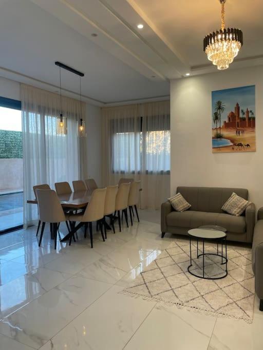 Villa Luxueuse Au Golf Amelkis - 5 *