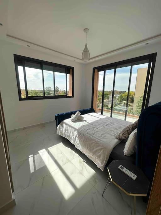 Luxueuse Au Golf Amelkis - 5 Villa
