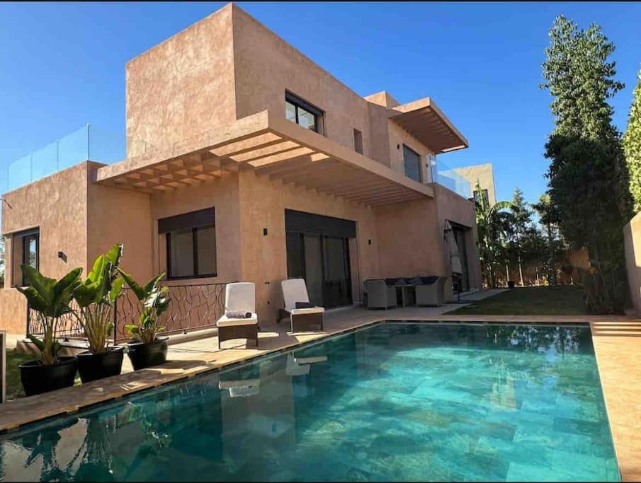 Luxueuse Au Golf Amelkis - 5 *