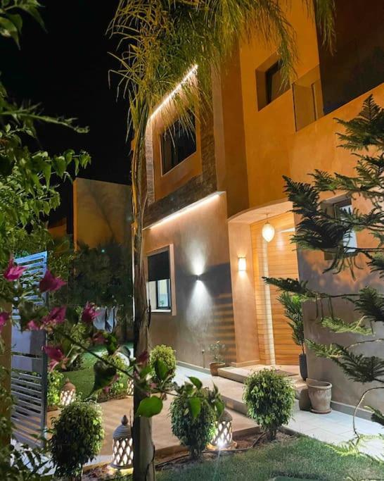 Villa Luxueuse Au Golf Amelkis - 5 Marrakesh