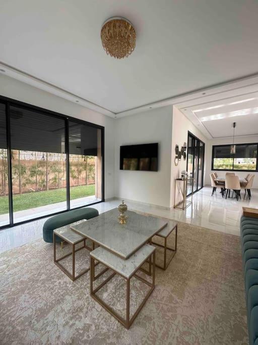 Luxueuse Au Golf Amelkis - 5 Villa