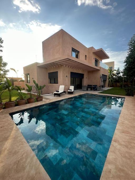 Villa Luxueuse Au Golf Amelkis - 5