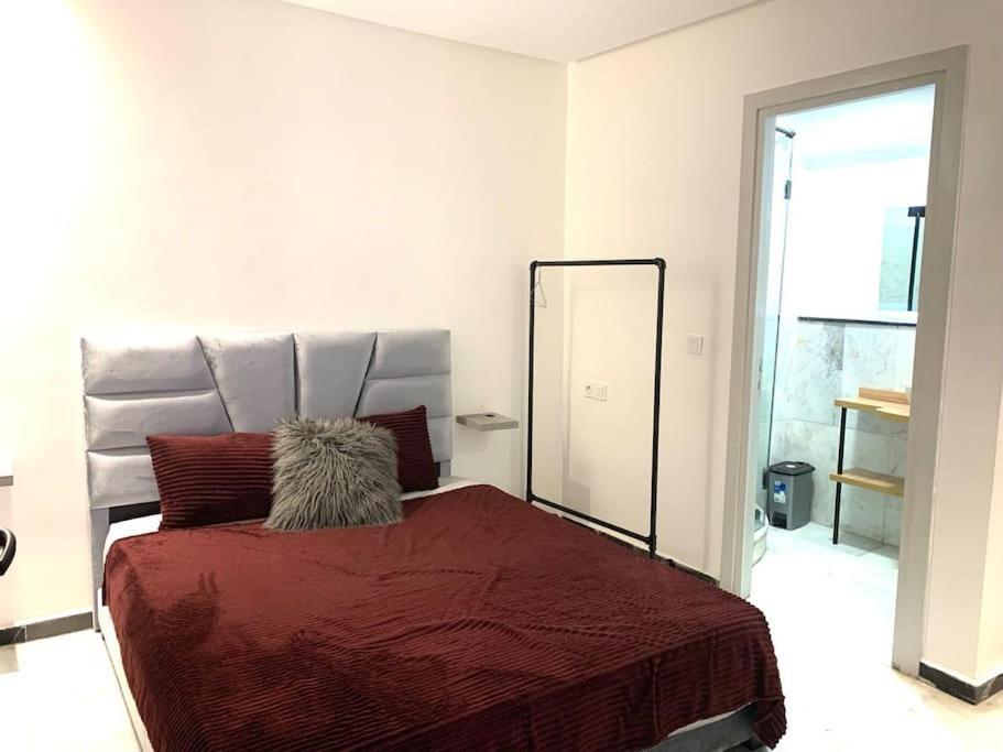2-bedroom Apart, Heart Of Gueliz Appartement Marrakesh