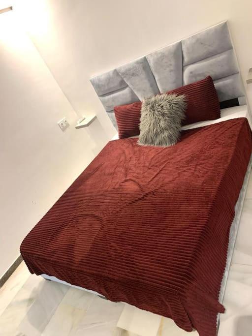 Appartement 2-bedroom Apart, Heart Of Gueliz