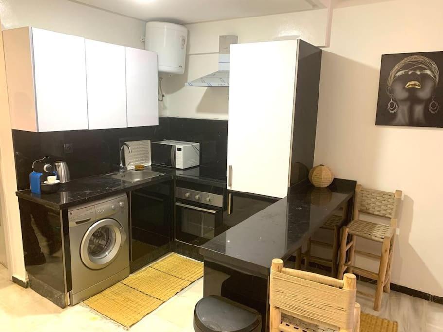 2-bedroom Apart, Heart Of Gueliz Appartement