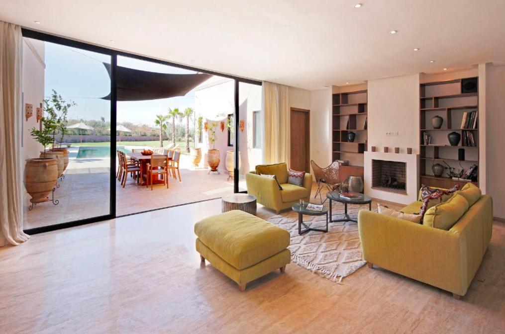 Villa Sbaa Marrakech *