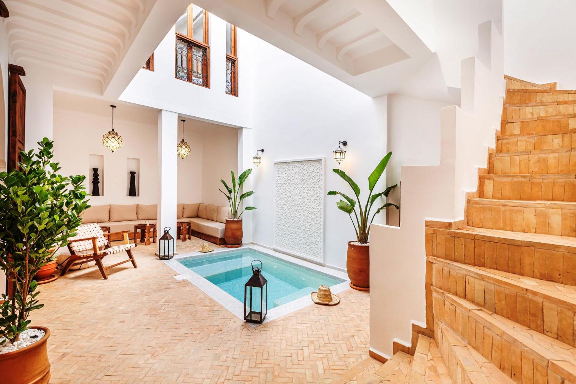 Riad Dar Yamina Exclusif - Morrocan Breakfast *
