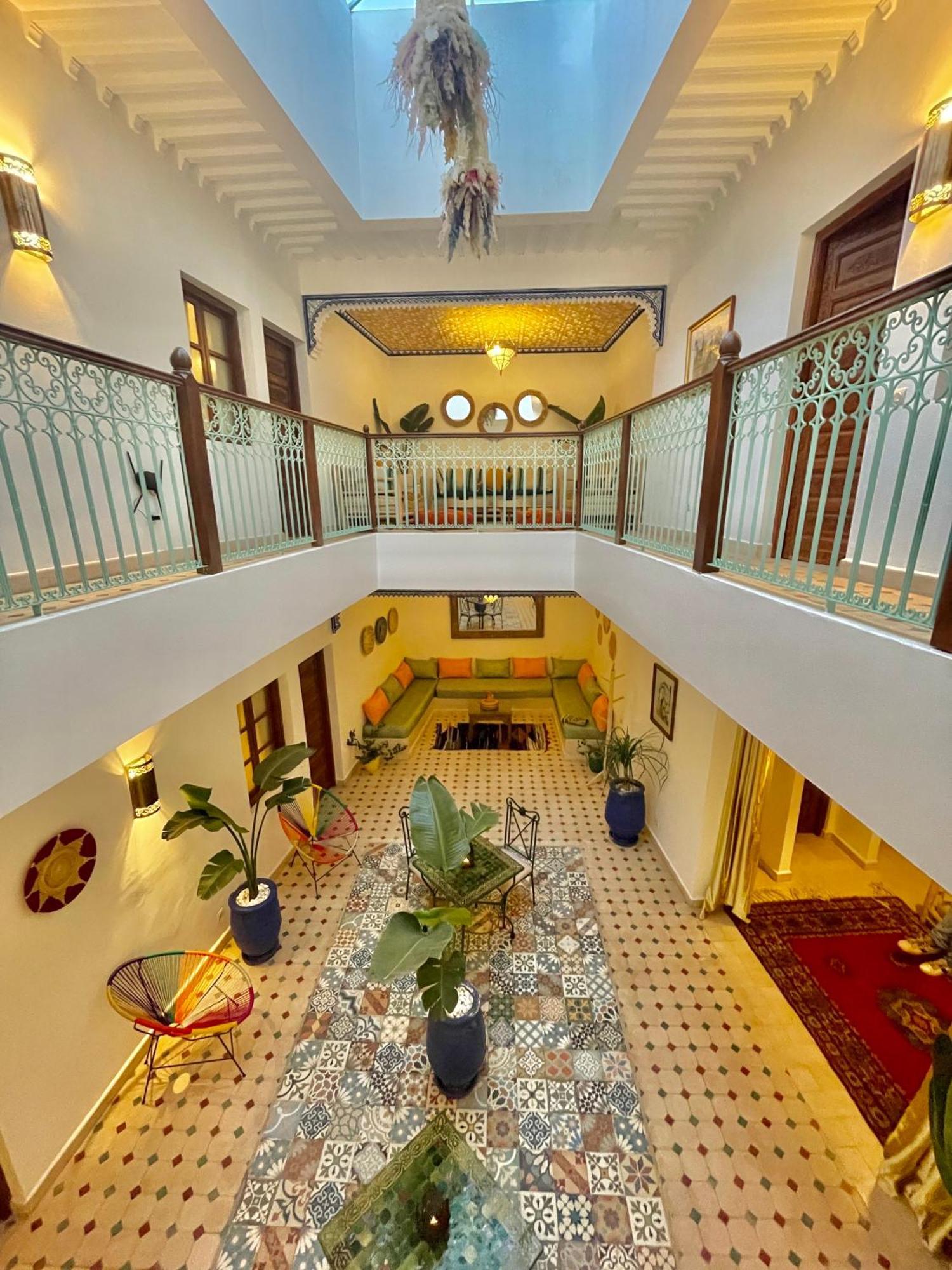 Dei Colori Bed and breakfast Marrakesh