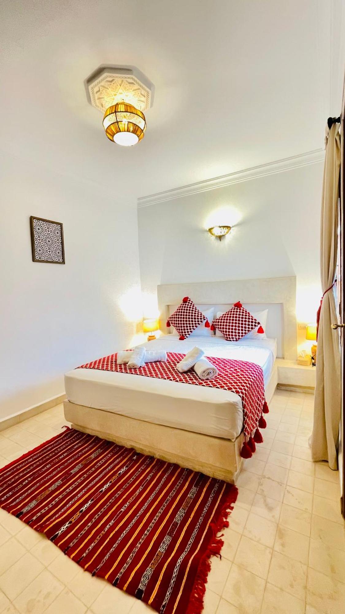 Bed and breakfast Dei Colori Marrakesh