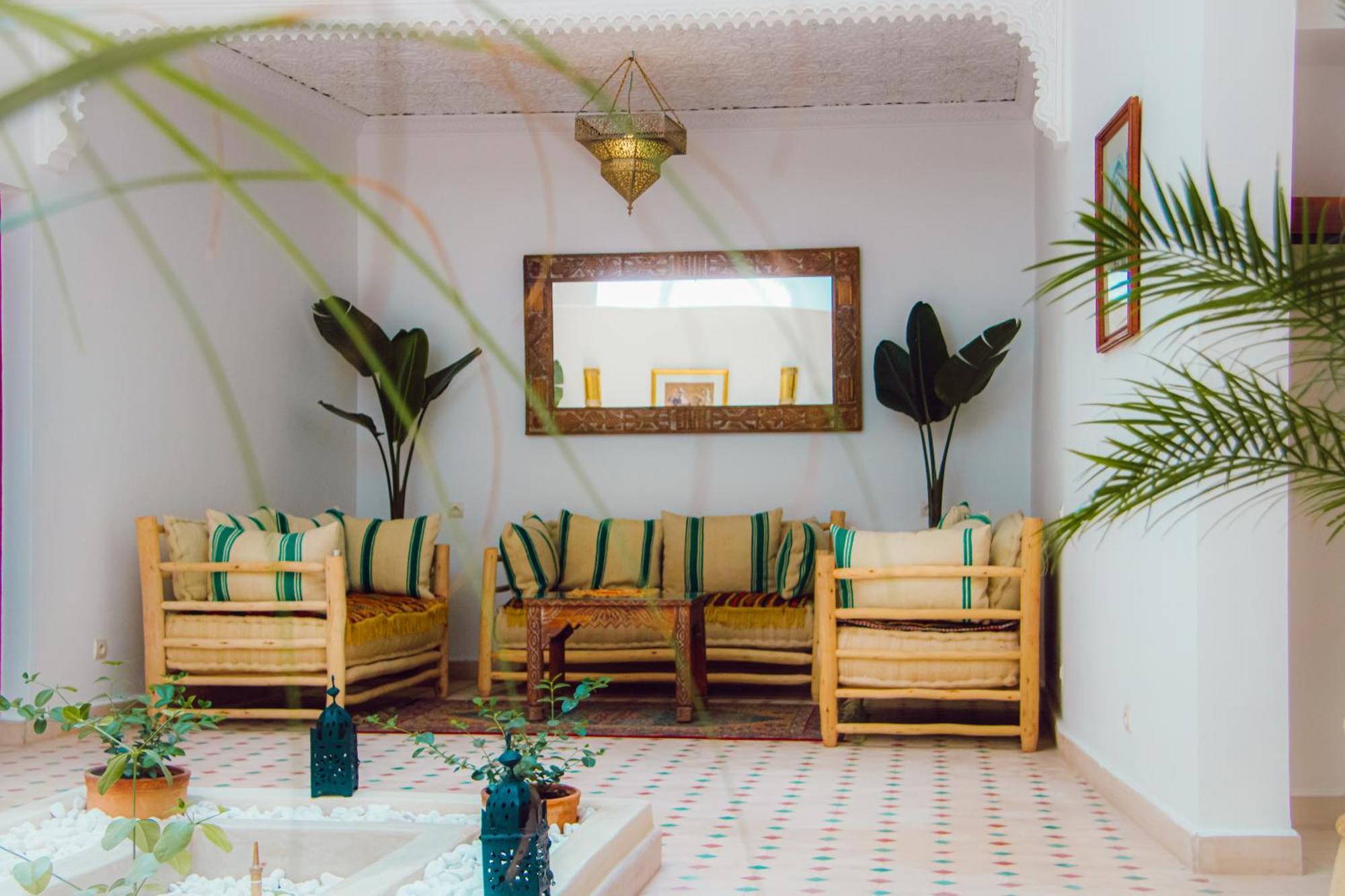 Bed and breakfast Dei Colori Marrakesh