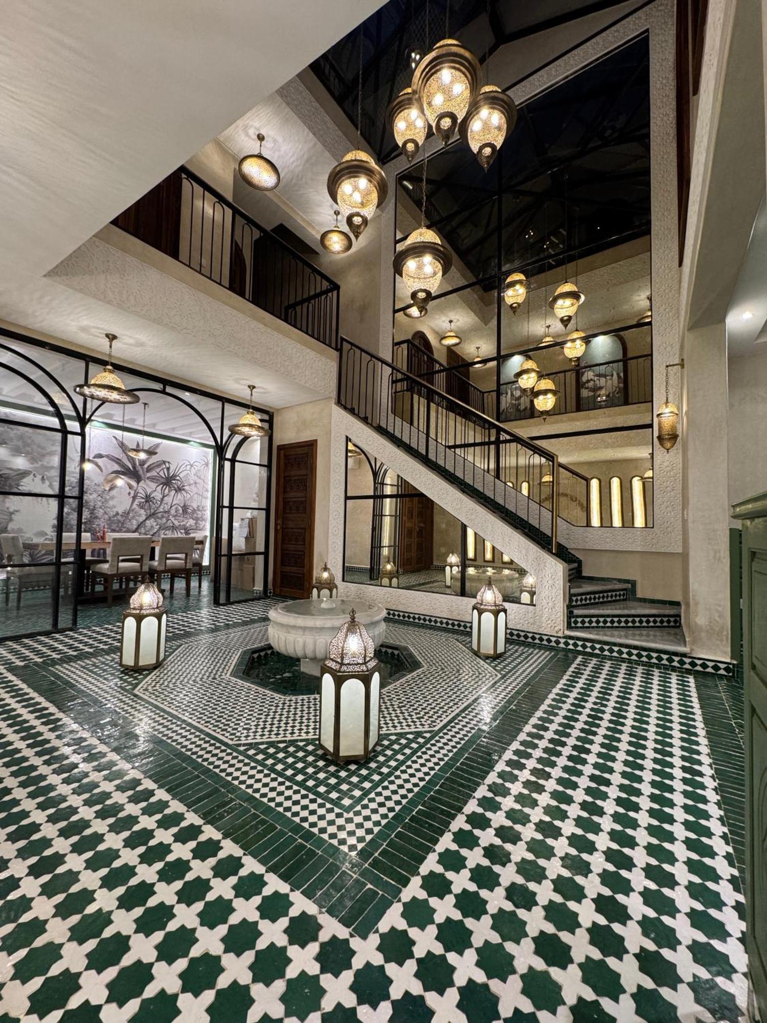 L'etoile D'orient Riad Marrakesch