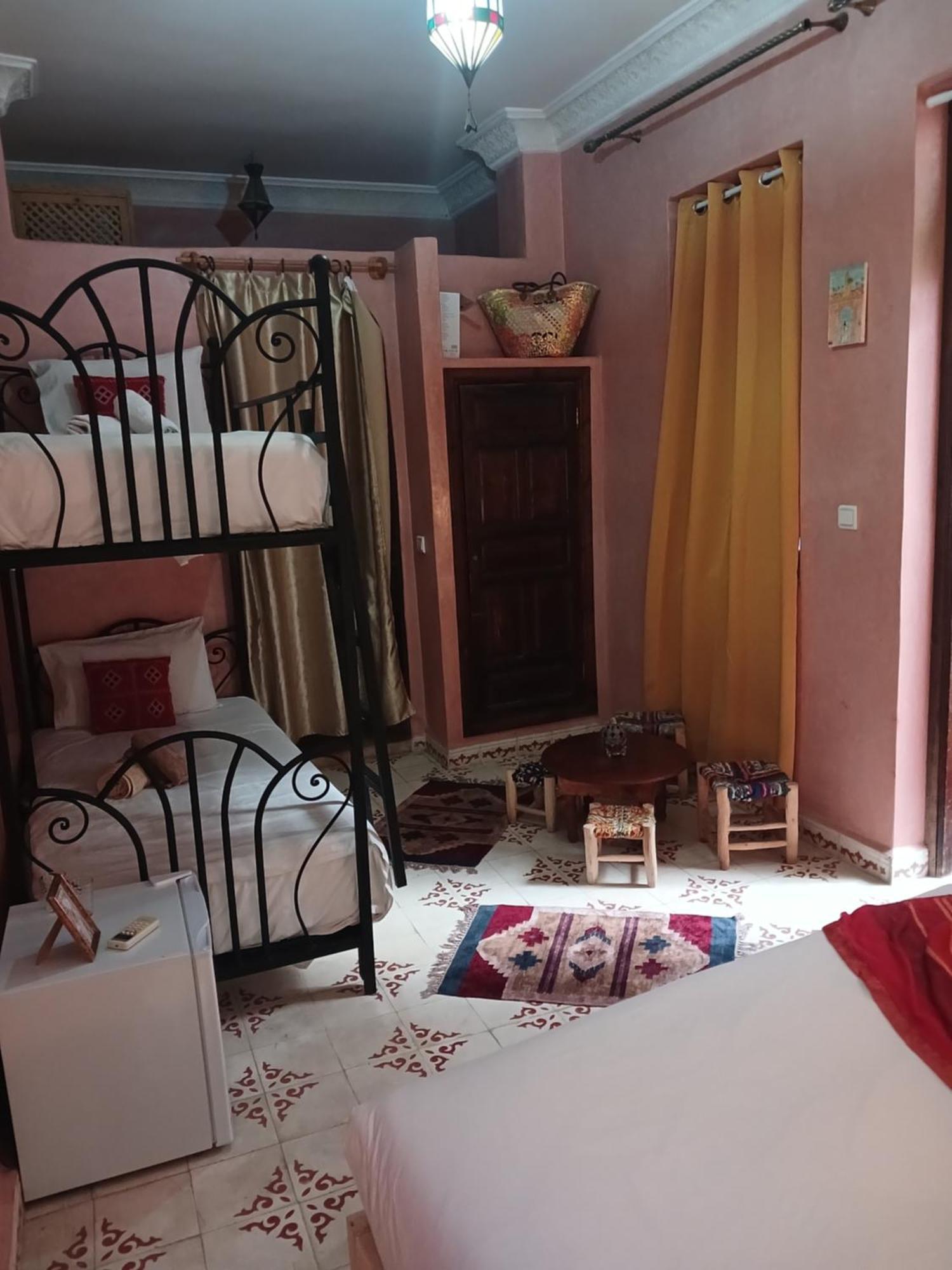 Dantella Riad Marrakesh