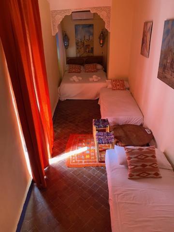 Ferienhaus Des Deux Mers Marrakesch