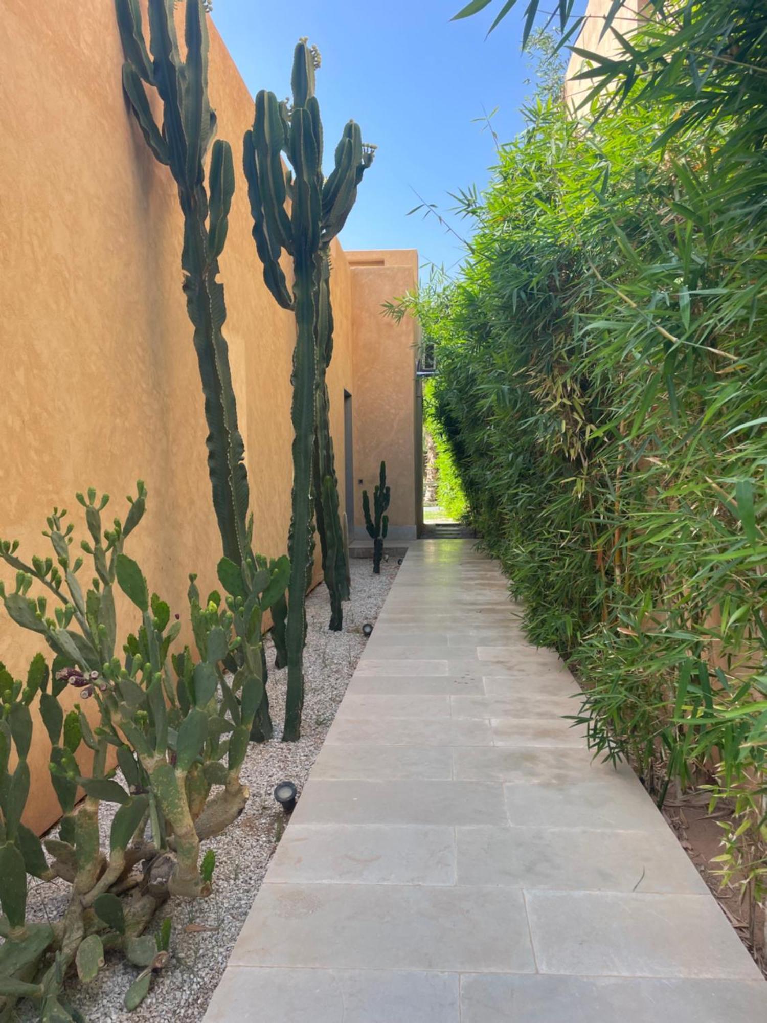 Luxury Palm Villa Marrakesch