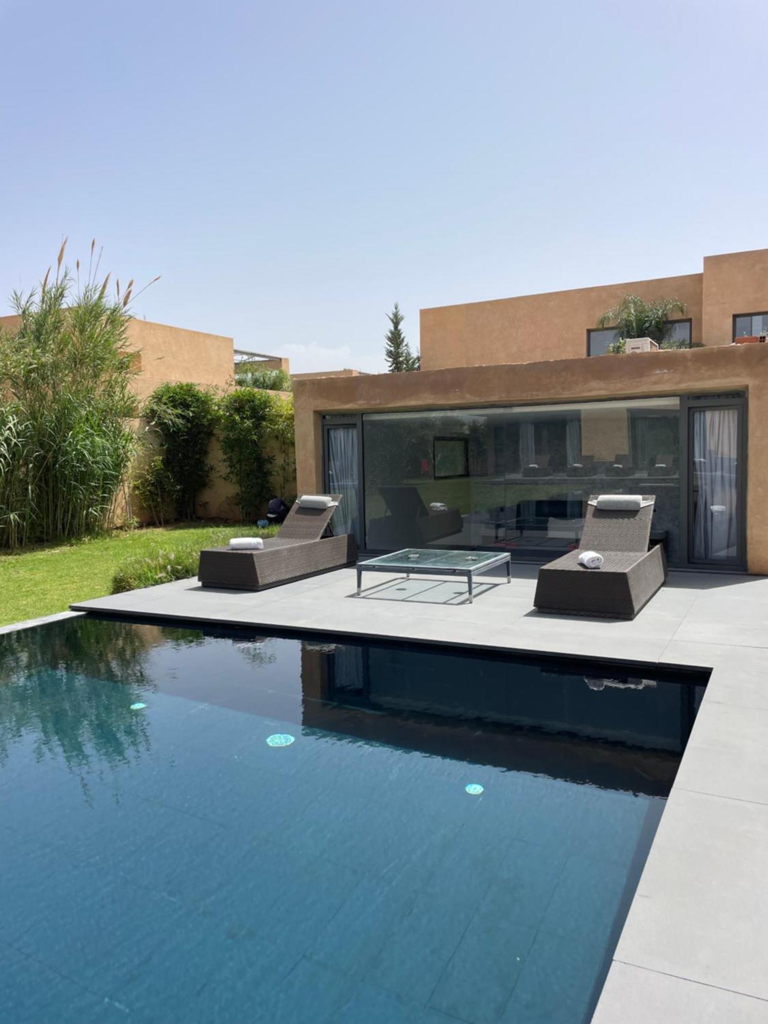 Luxury Palm Villa Marrakesch