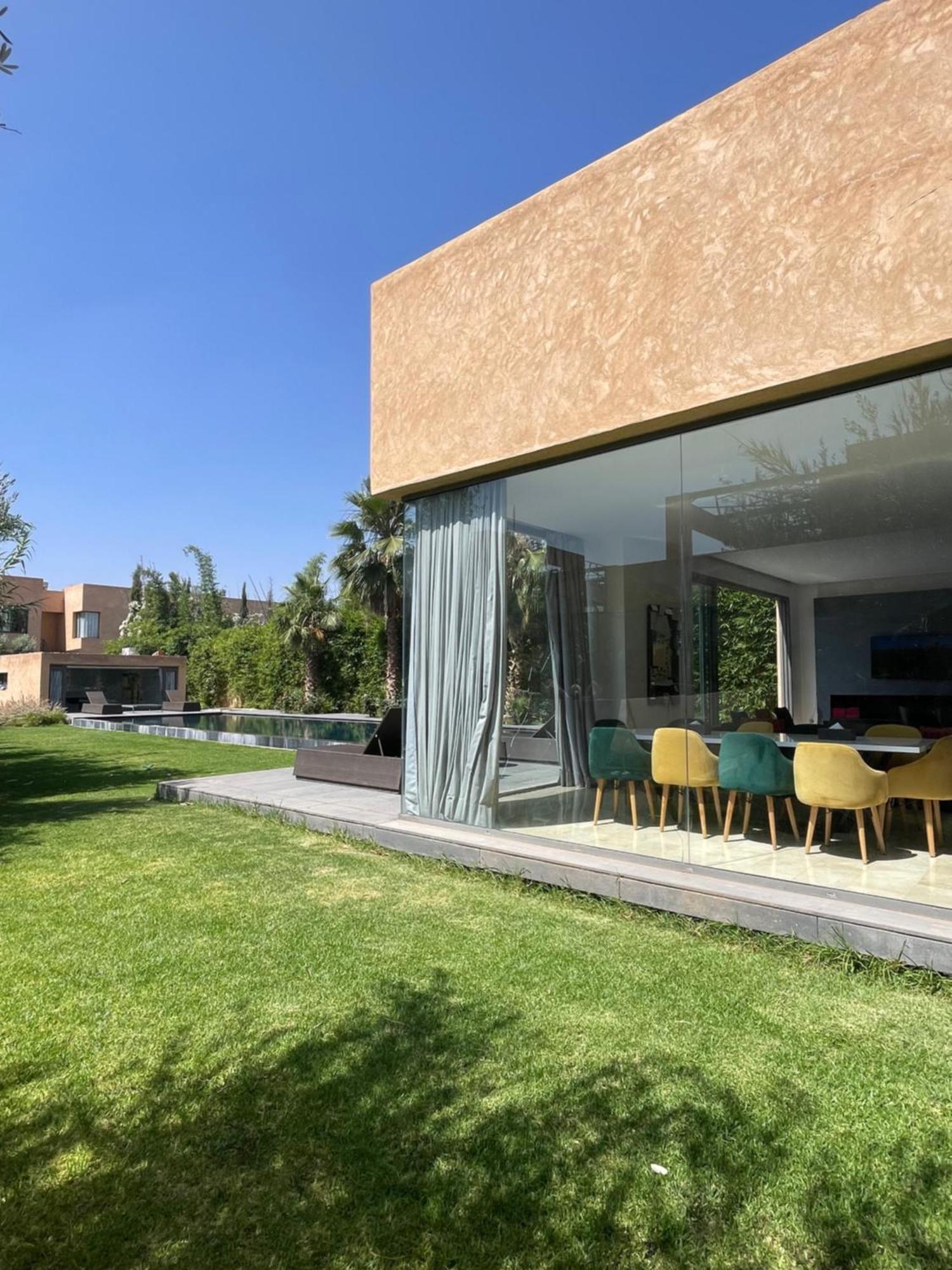 Luxury Palm Marrakesch