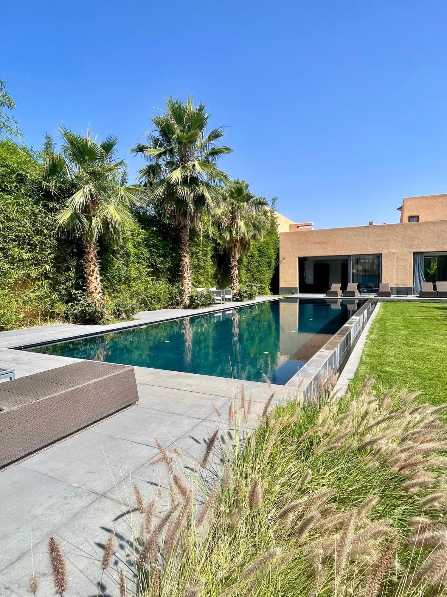 Luxury Palm * Marrakesch