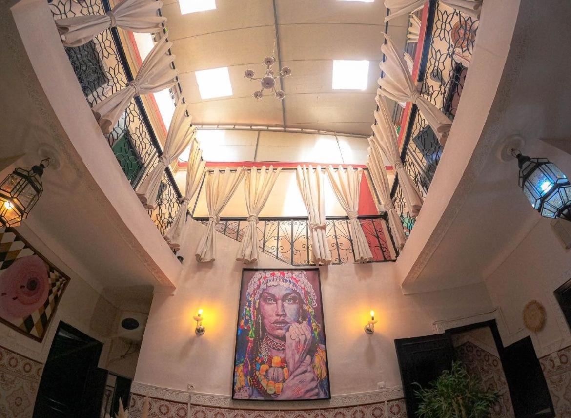 Msholidays - Privatisé Jusqu'à 8 Personnes - Jacuzzi Riad *